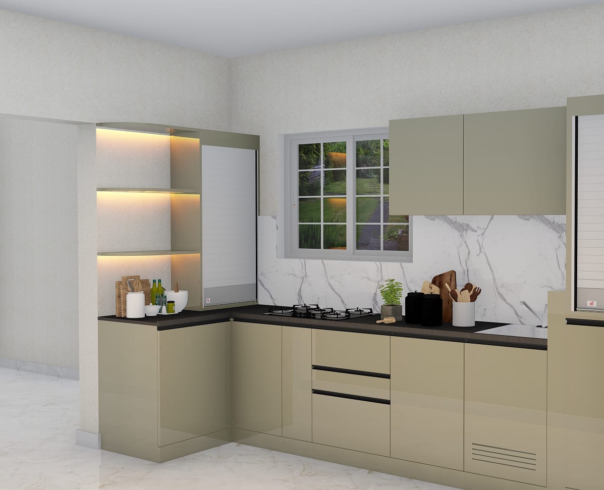 Modular Kitchen