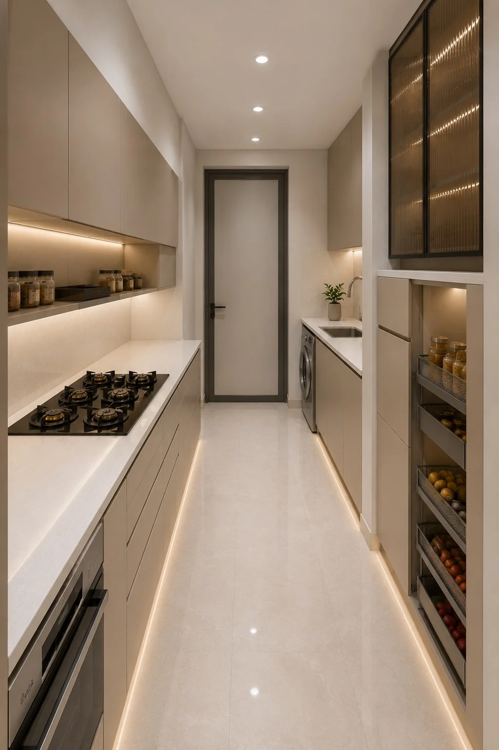 Parallel Kitchen 2