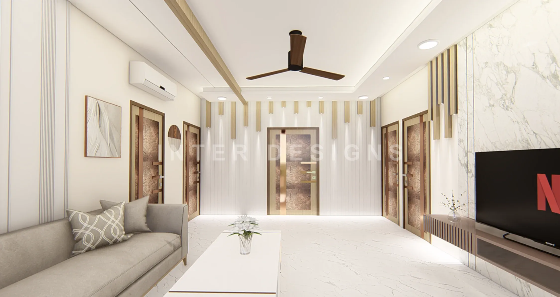 Mr. Kushalji Residence 15