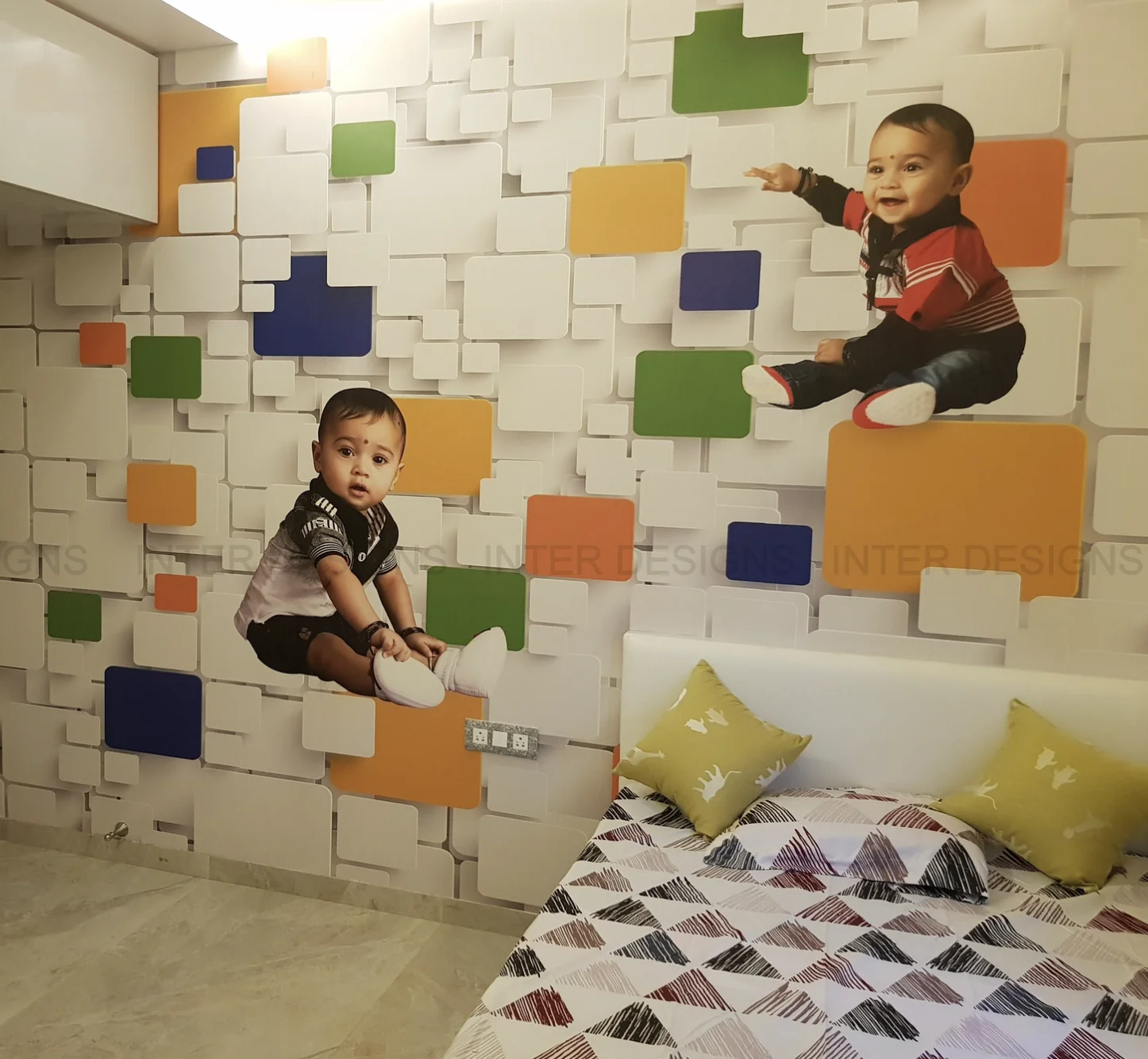Mr.Lalith Kataria Residence 8