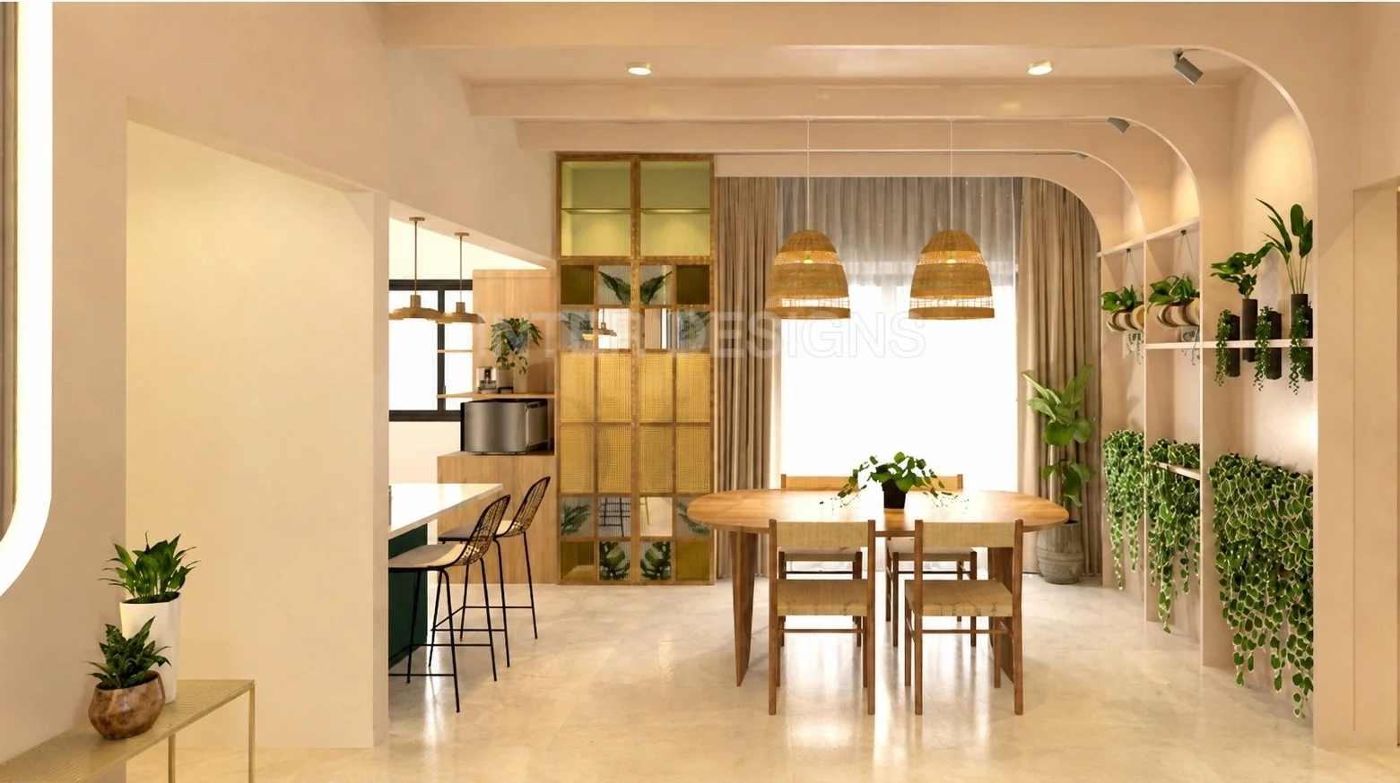 Mr. Ramabhat Residence