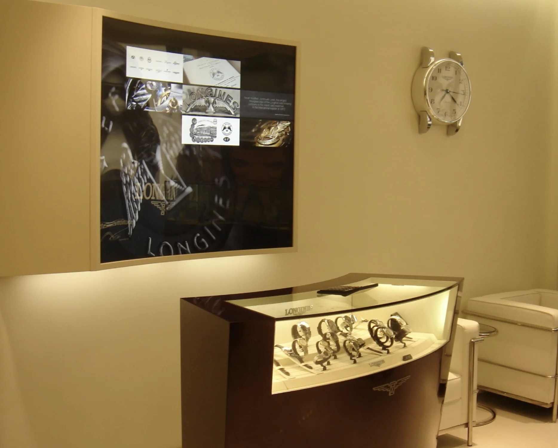 Longines Showroom 3