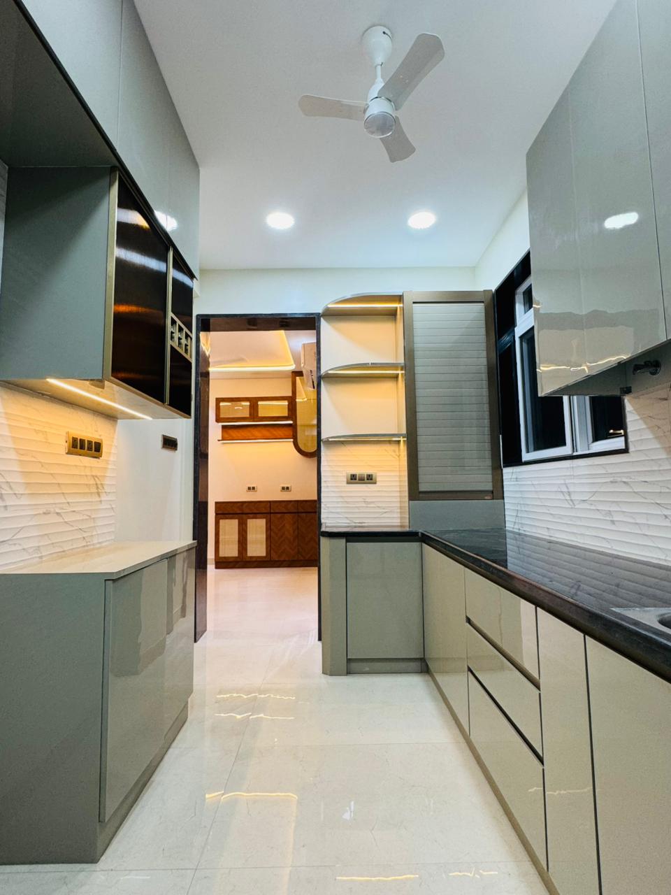 Modular Kitchen